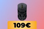Se hai bisogno di un mouse da gaming, il Corsair SABRE v2 PRO MG è su Amazon al minimo storico - Notizia