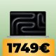 Il MacBook Pro con chip M5 è in sconto su Amazon al minimo storico: risparmia 200 €