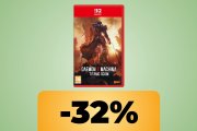 Daemon X Machina: Titanic Scion per Nintendo Switch 2 è in offerta su Amazon, acquistalo al minimo storico