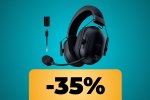 Festa delle Offerte di Primavera: le cuffie da gaming Razer sono scontatissime, acquistale (quasi) al minimo storico - Notizia