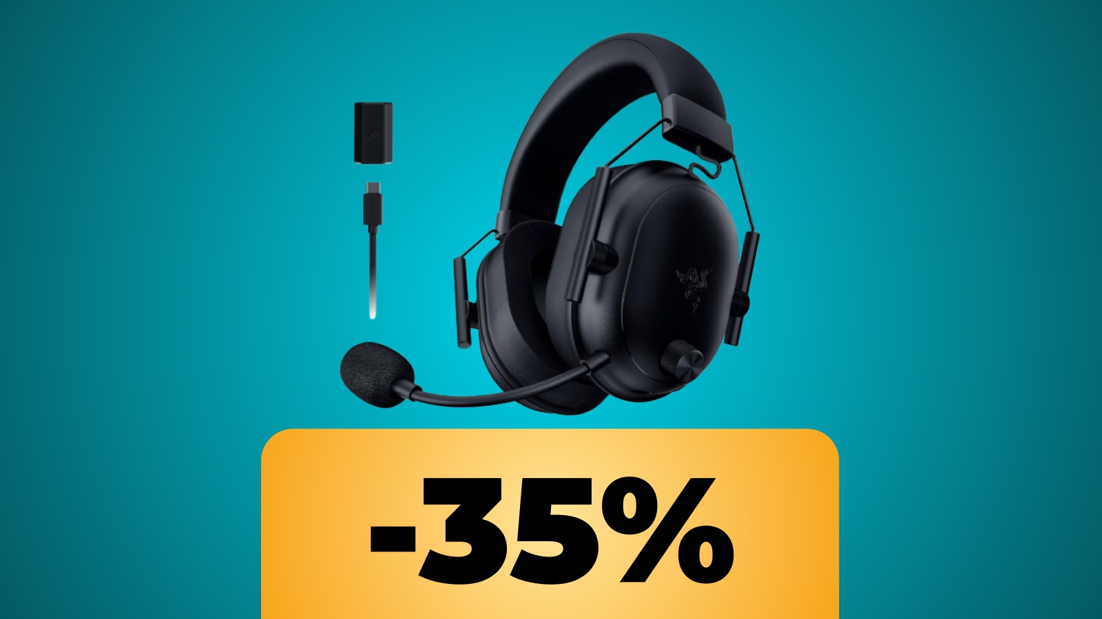 Cuffie da gaming RAZER