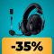 Festa delle Offerte di Primavera: le cuffie da gaming Razer sono scontatissime, acquistale (quasi) al minimo storico