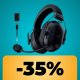 Festa delle Offerte di Primavera: le cuffie da gaming Razer sono scontatissime, acquistale (quasi) al minimo storico
