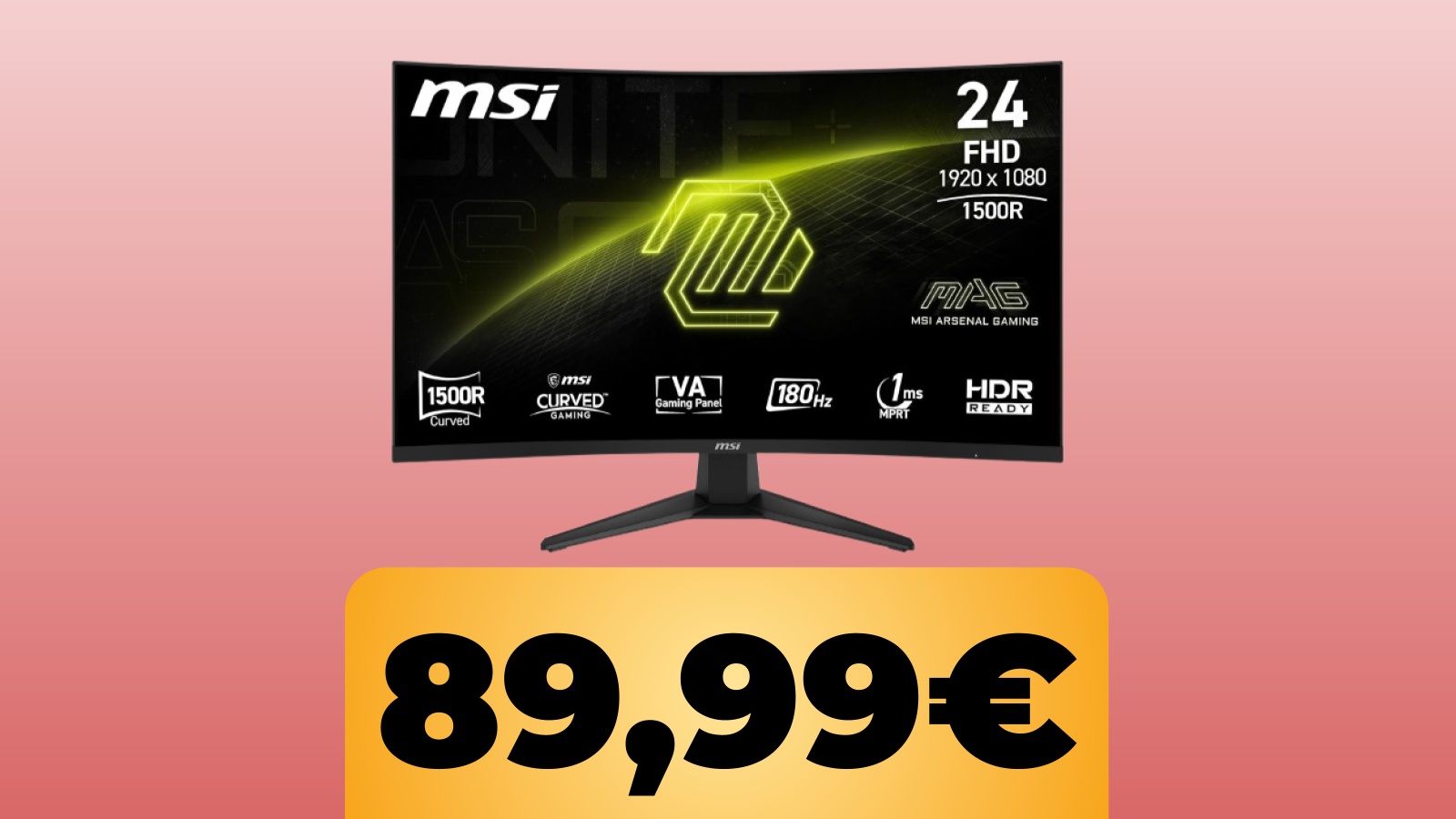 Monitor MSI