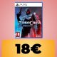 RoboCop: Rogue City per PS5 è in promozione su Amazon con la Festa delle Offerte di Primavera