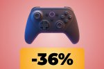 Il controller Luna wireless di Amazon è in sconto per la Festa delle Offerte di Primavera - Notizia