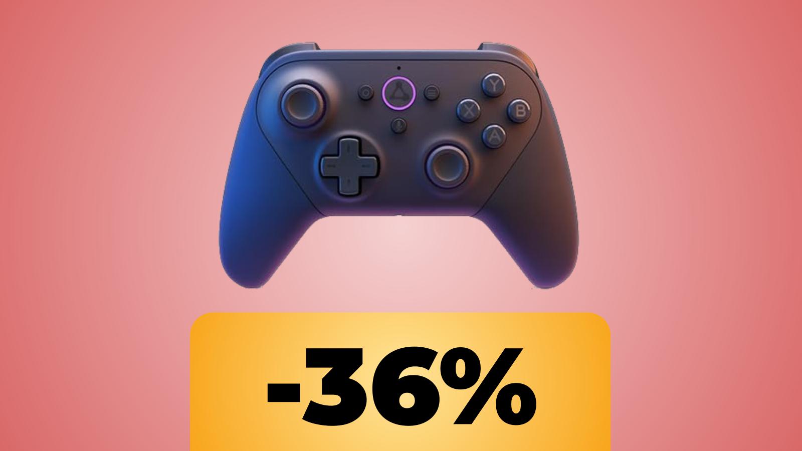 controller Luna wireless