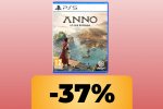 Anno 117: Pax Romana per PS5 è in sconto al prezzo minimo storico su Amazon per la Festa delle Offerte - Notizia