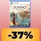 Anno 117: Pax Romana per PS5 è in sconto al prezzo minimo storico su Amazon per la Festa delle Offerte
