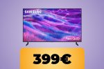 Il televisore Samsung Neo QLED 4K da 50' è su Amazon con uno sconto impressionante - Notizia