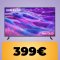 Il televisore Samsung Neo QLED 4K da 50' è su Amazon con uno sconto impressionante