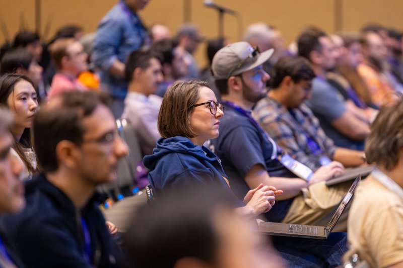 Una sessione della GDC 2026