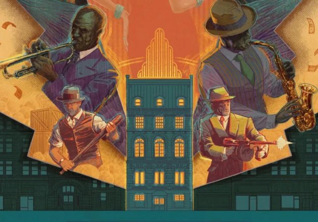 Un board game da giocare in Famiglia