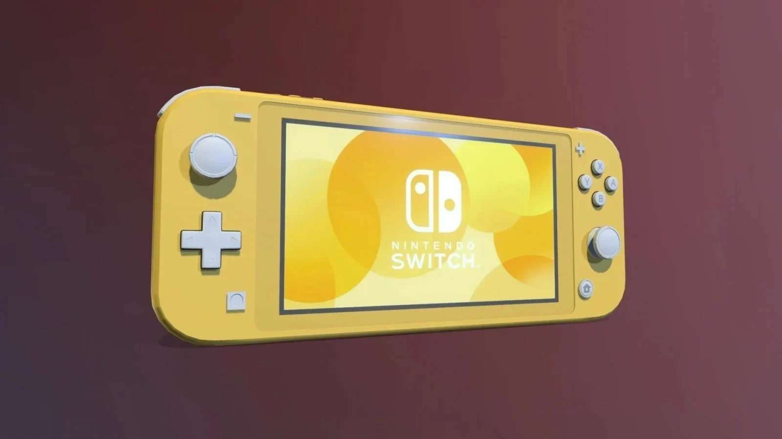 Nintendo Switch Lite