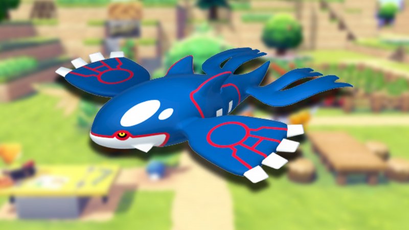 Kyogre