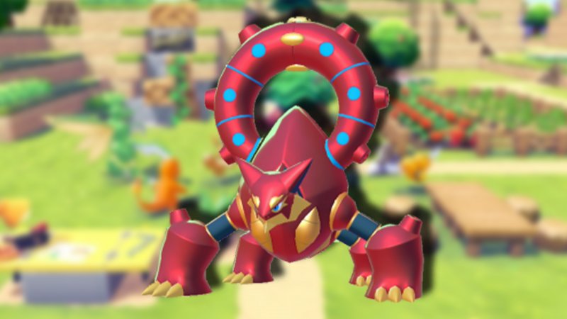 Volcanion