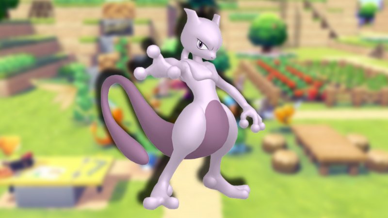 Mewtwo