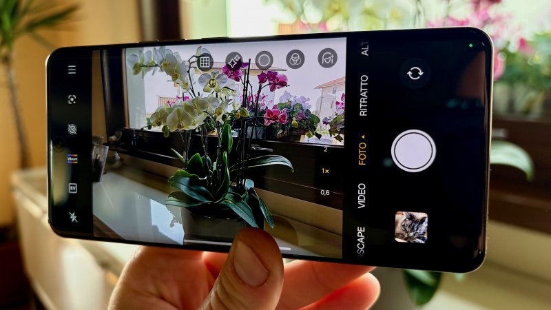 Le fotocamere di Realme 16 Pro+ sono il fiore all'occhiello del dispositivo