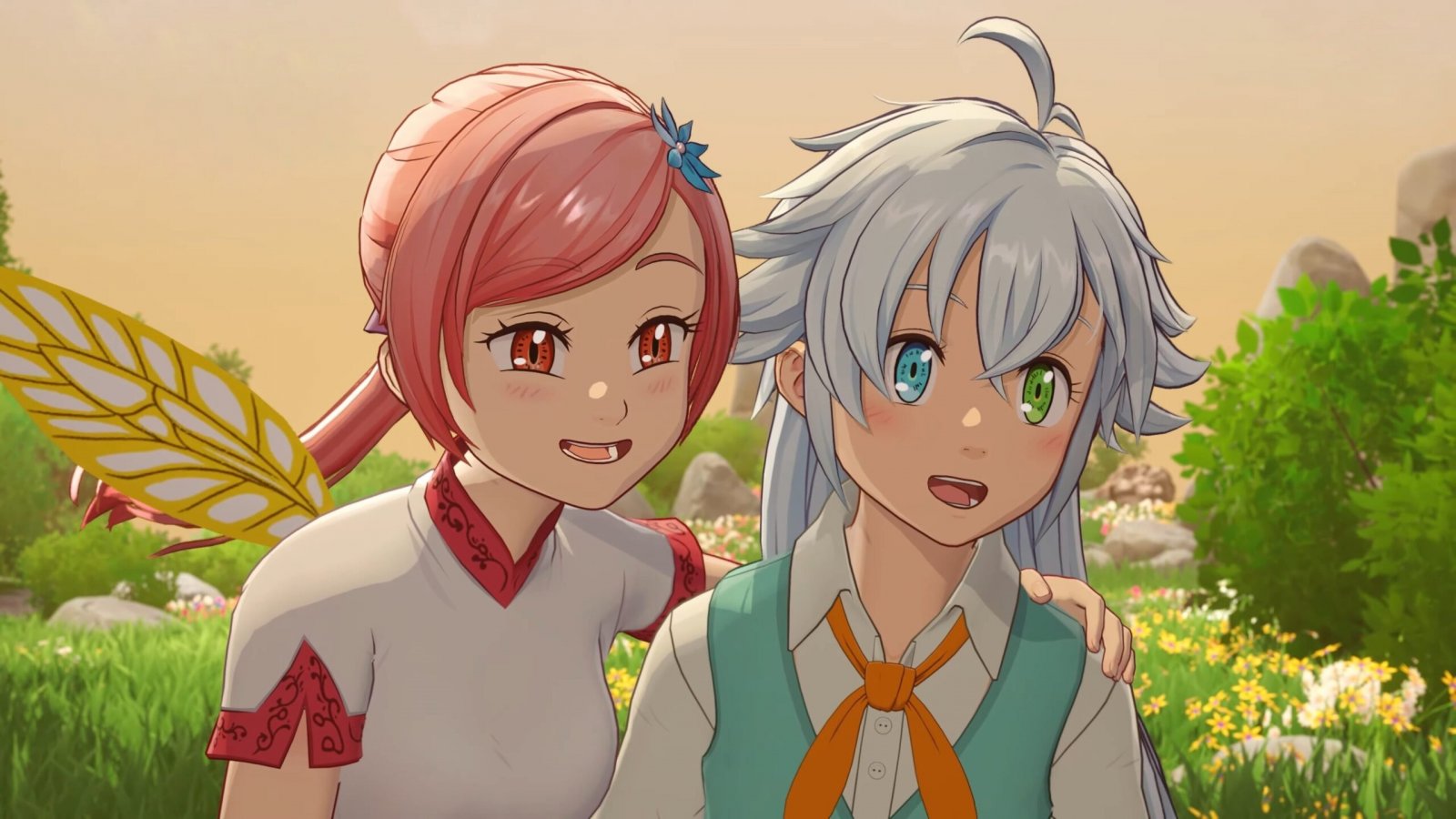 Le funzionalità PS5 di The Seven Deadly Sins: Origin presentate con un trailer