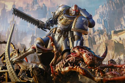 PlayStation Plus Extra e Premium: i giochi di marzo 2026, da Space Marine 2 a Persona 5 Royal