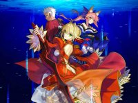 Fate/EXTRA Record has been postponed to a later date and will no longer be distributed by Bandai Namco