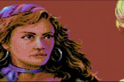 Questo progetto di conversione di The Secret of Monkey Island su C64 sembra eccellente