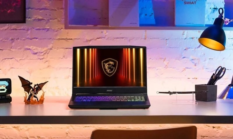 MSI Katana 17 HX