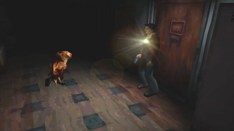 Nella versione giapponese ed europea i Mumbler hanno preso il posto dei Grey Child