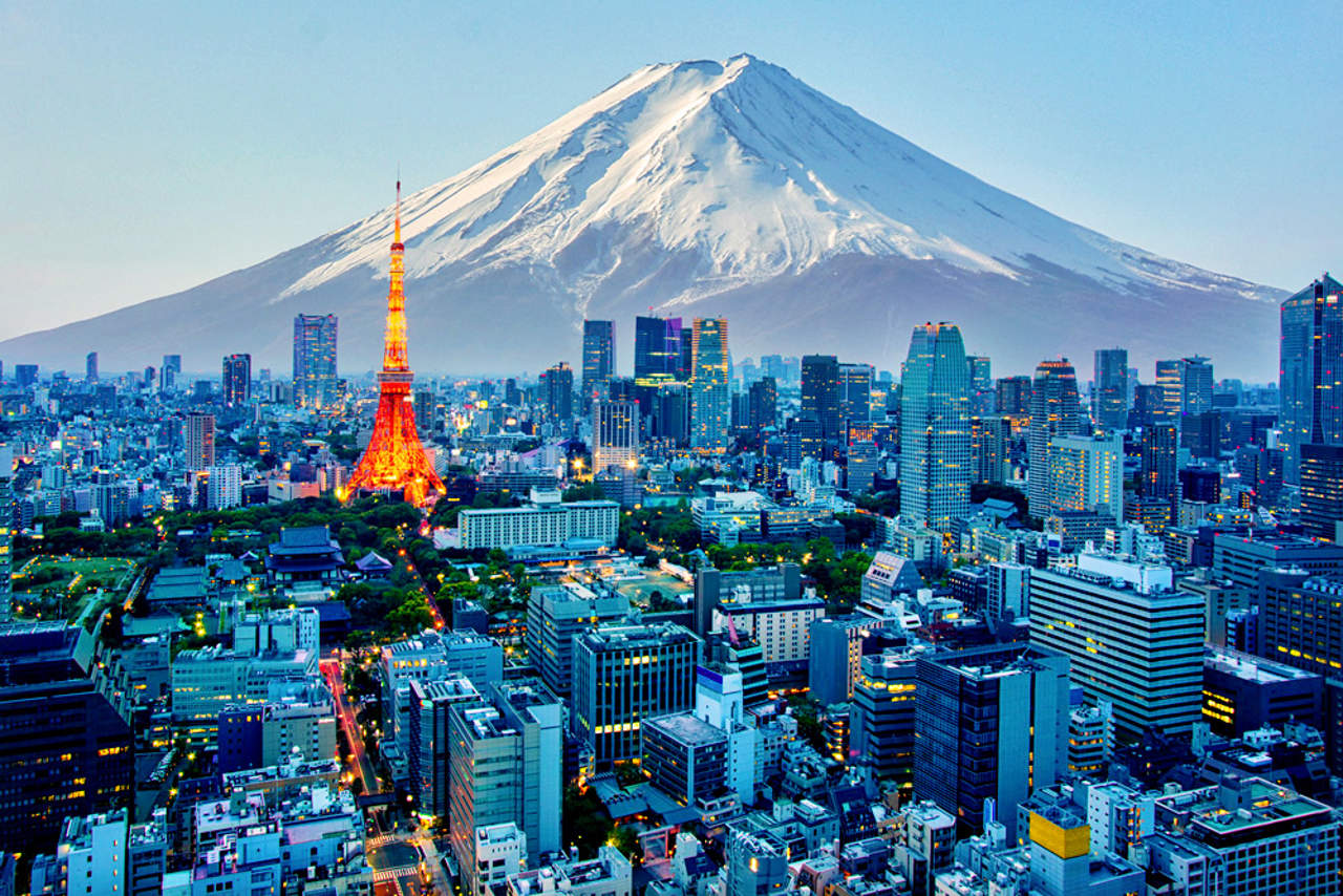 Un giocatore giapponese ha ricreato l'intera Tokyo usando Minecraft