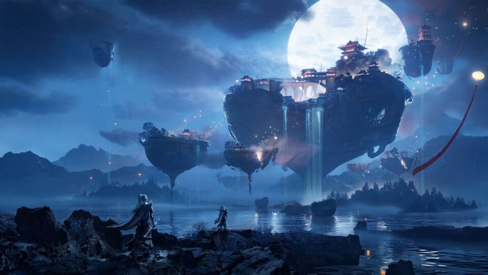 Where Winds Meet svela la data di uscita del Capitolo 2: Liangzhou dell'espansione Hexi