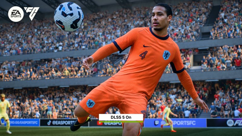 Nel caso di EA Sports FC, complice forse anche il poter prendere come riferimento i volti reali, l'effetto è stato meno straniante