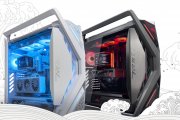 Volete un PC da gaming total white con CPU e GPU di AMD? Ecco la build Hyperion di Drako che punta dritta alla fascia alta