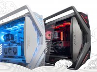 Volete un PC da gaming total white con CPU e GPU di AMD? Ecco la build Hyperion di Drako che punta dritta alla fascia alta