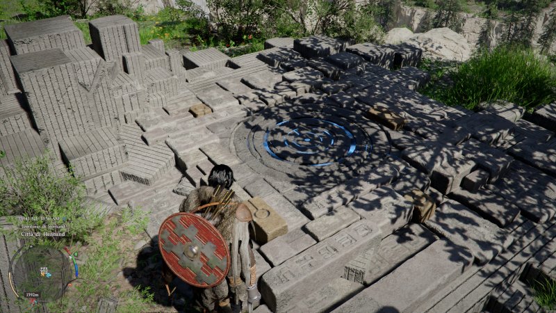 Cercare queste strutture diventerà immediatamente una vostra priorità assoluta