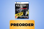 Metal Gear Solid: Master Collection Volume 2 è disponibile su Amazon: prenota la tua copia in vista dell'uscita estiva - Notizia