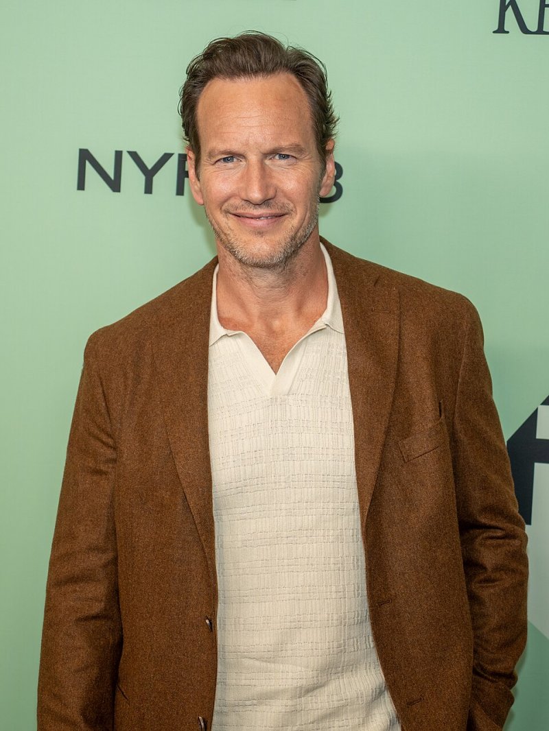 Patrick Wilson