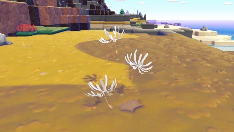 La Lanugine dell'evento di Pokémon Pokopia