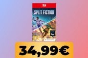 Cerchi nuovi giochi co-op divertenti? Split Fiction per Switch 2 è su Amazon al minimo storico