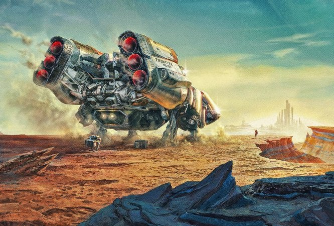 Il GDR di Bethesda sbarca su PlayStation 5 carico di novità