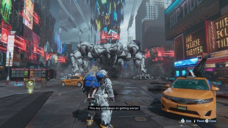 Il design dei robot e dei boss a nostro avviso è davvero bellissimo