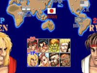 Perché il roster di Street Fighter II era perfetto