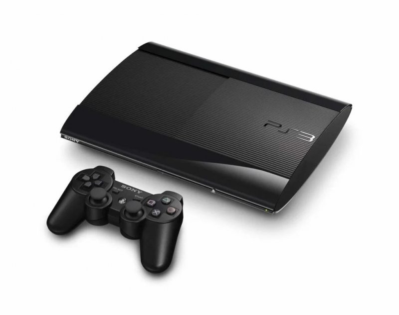 PS3 Super Slim