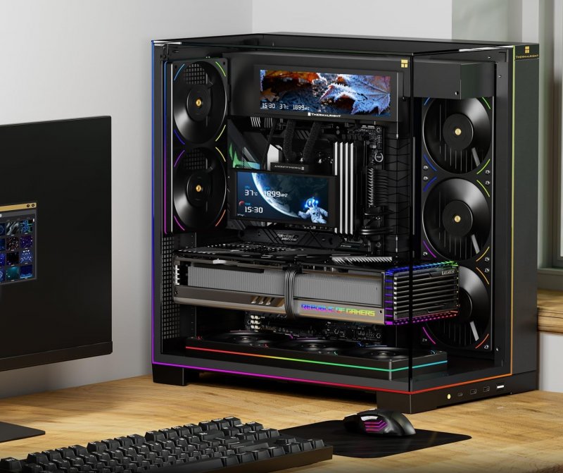 Thermalright TROFEO VISION LCD IPS