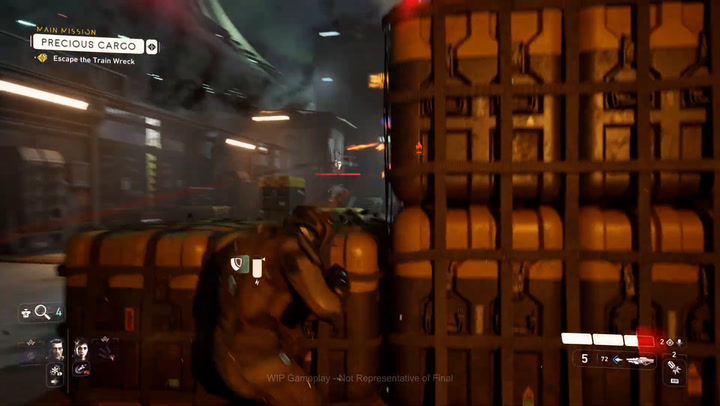 Exodus - Gameplay Trailer