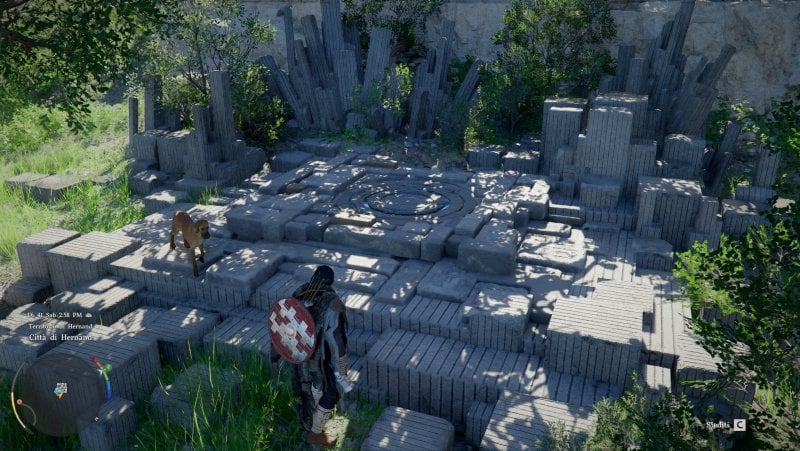 Fondamentale, trovare il prima possibile i punti di teletrasporto di ogni zona che, purtroppo, alcuni hanno il vizio di nascondersi fin troppo bene