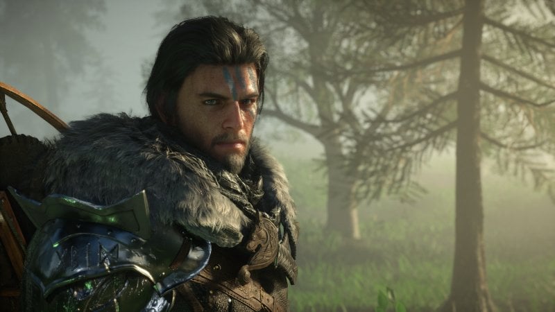 Kliff sa essere un personaggio affascinante, ma non aspettatevi da parte sua lunghi monologhi