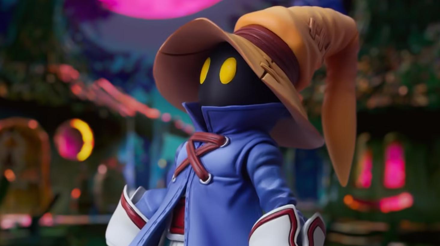 Vivi di Final Fantasy 9