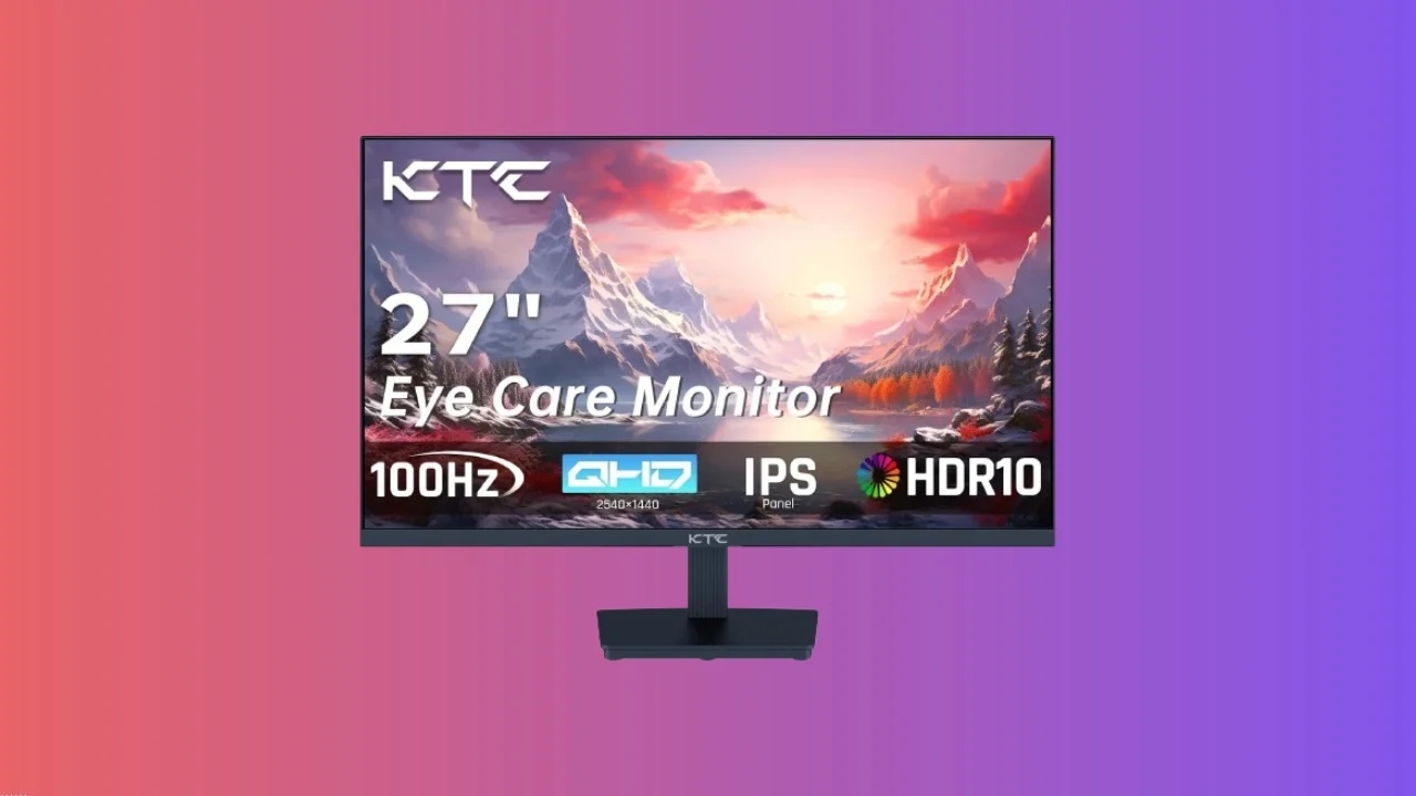 Monitor KTC