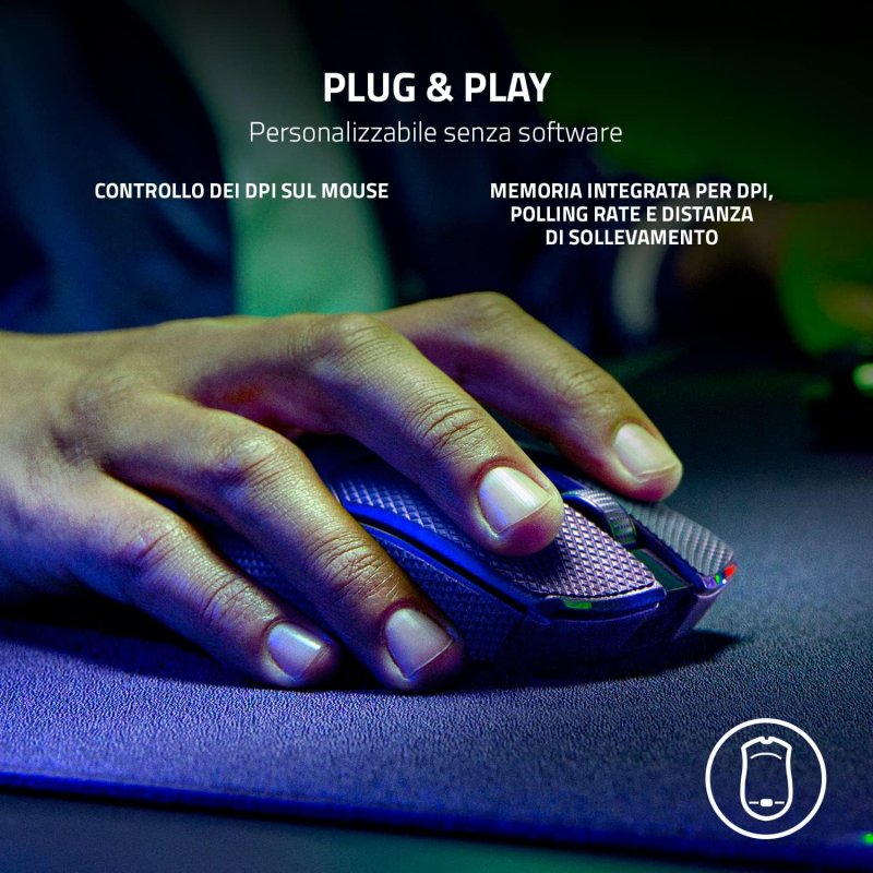 Mouse wireless Razer Viper V2 Pro