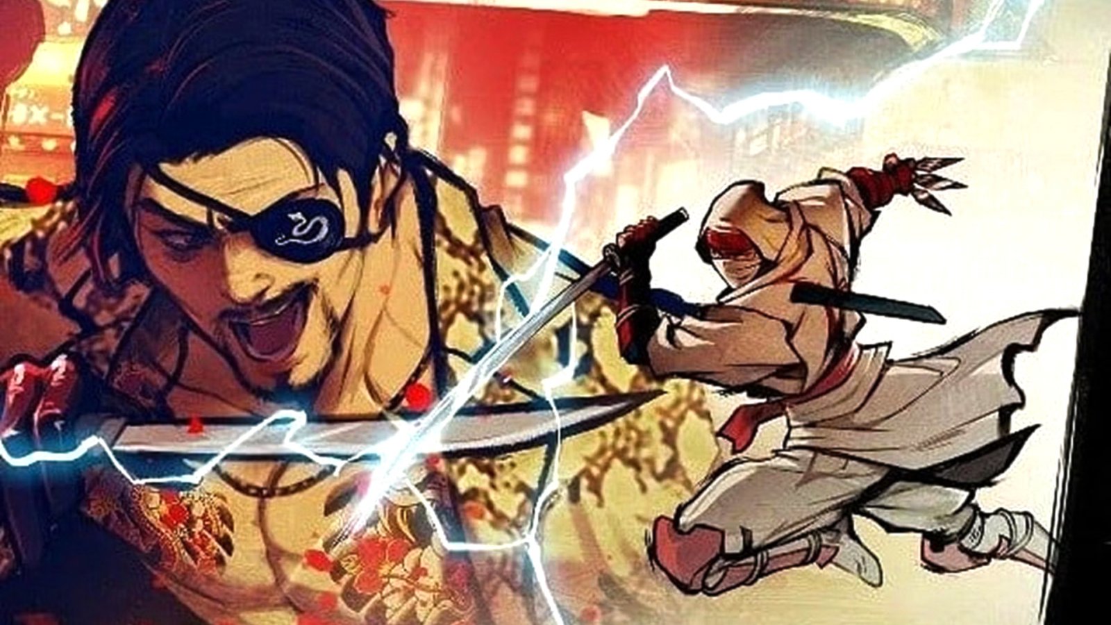 Shinobi: Art of Vengeance svela la data di uscita del DLC “Sega Villains Stage” con boss da Yakuza, Sonic e Golden Axe